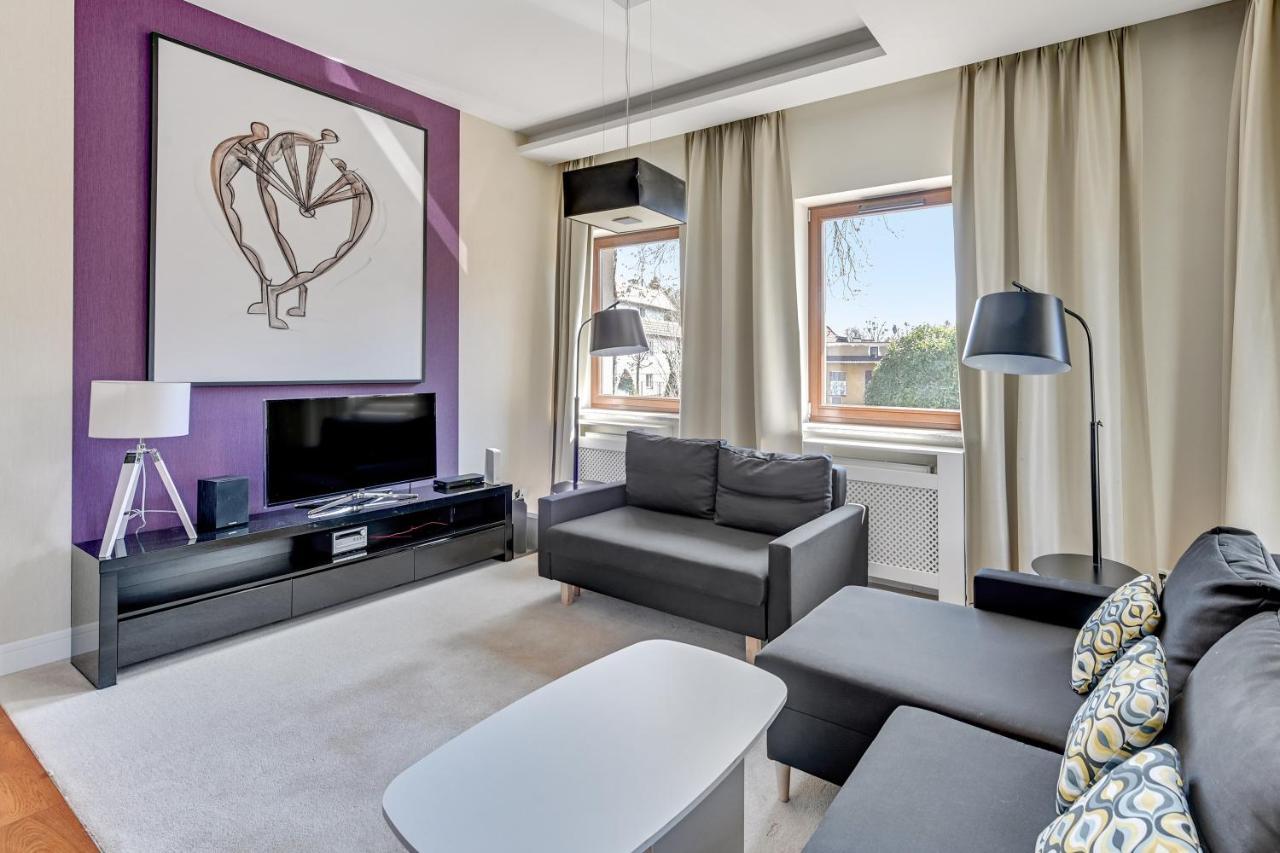 Executive Apartment With Sauna By Grand Apartments Sopot Exterior photo