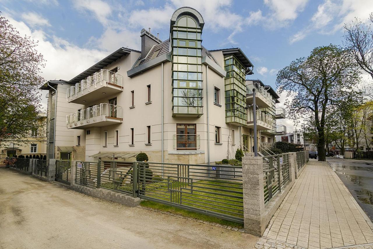 Executive Apartment With Sauna By Grand Apartments Sopot Exterior photo